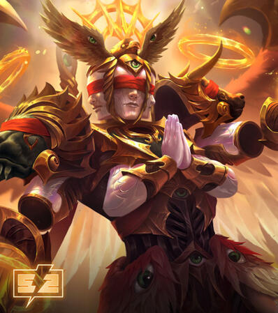 Divine Retribution Thanatos